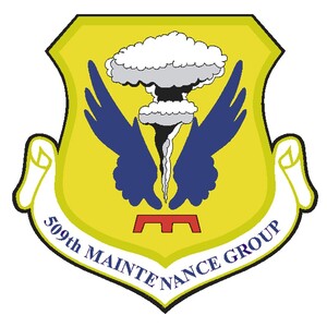 509 MXG Staff